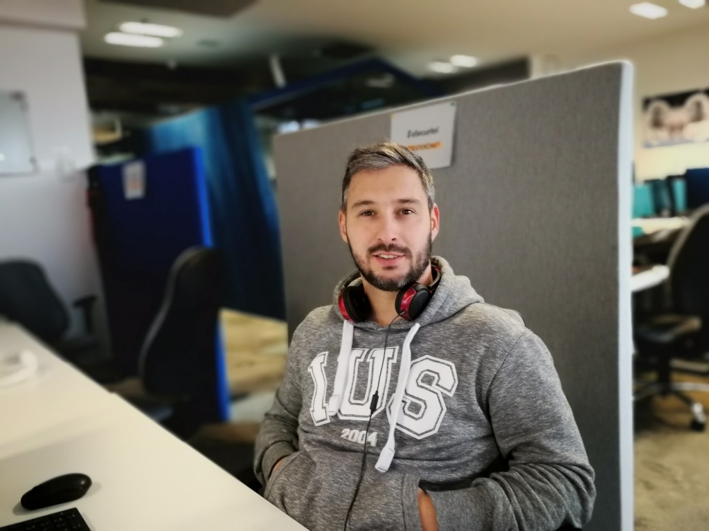 Mirza Plakalo Paves His Way to Success