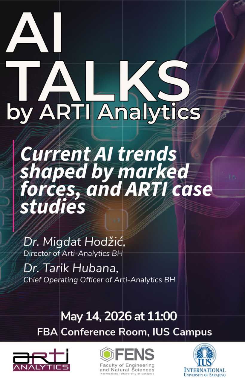 AI TALKS: Current AI trends shaped by market forces AI TALKS: Current AI trends shaped by market forces