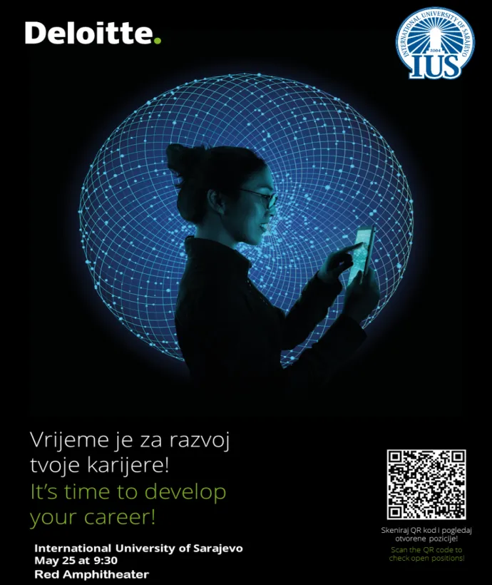 Deloitte invites you to discover your workplace of the future!