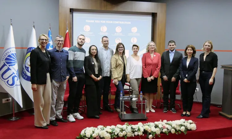 IUS Cybersecurity Awareness Event with a Twist: Response to Recent Cyberattack Included