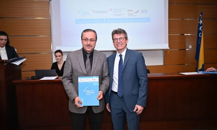 IUS Receives RCF Grant for Vocational Training in Engineering