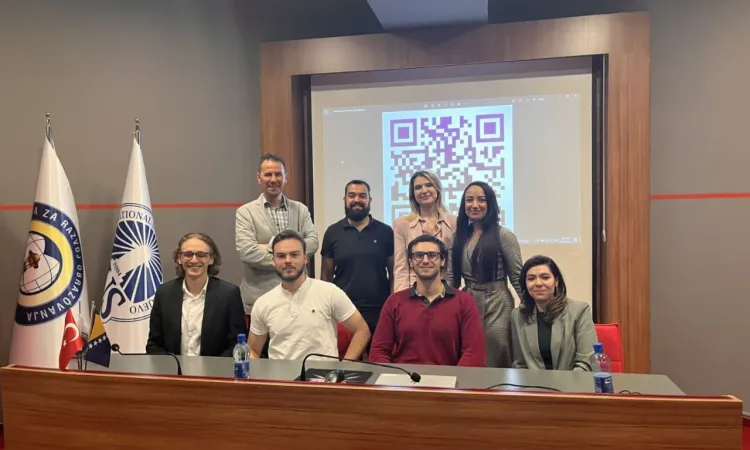 Cybersecurity Awareness Month: #BeSafeInCyberspace