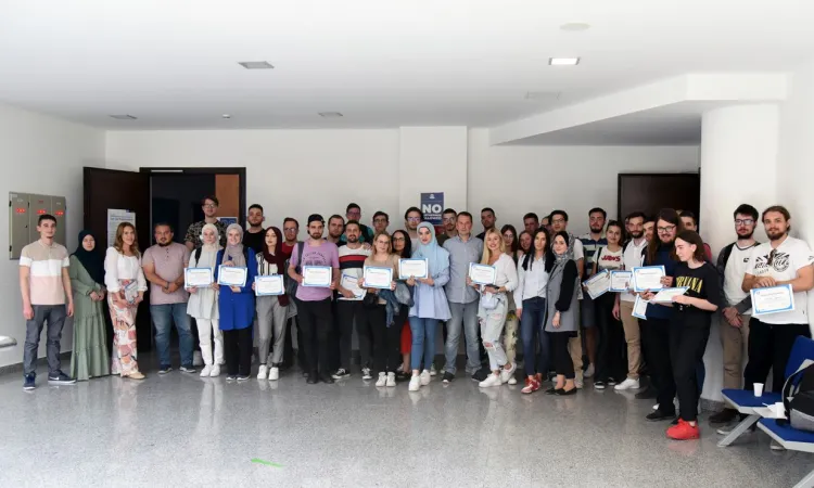 MIBO Komunikacije Workshop Held at IUS