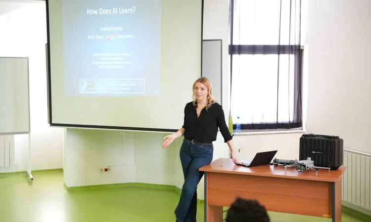 IT Sessions at IUS Show and Tell 2026 Attracted Strong Interest