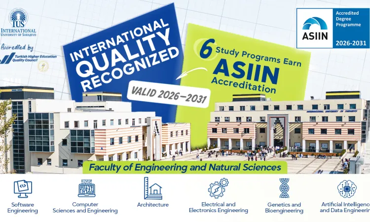 International Quality Recognized: Six IUS Programs Earn ASIIN Accreditation