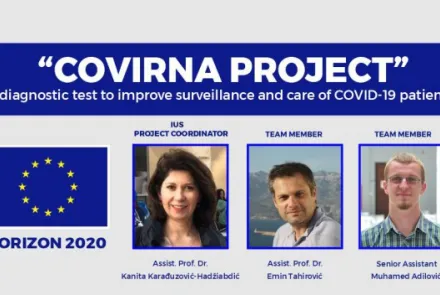 TACKLING COVID-19: COVIRNA PROJECT THE NEW EU-FUNDED PROJECT