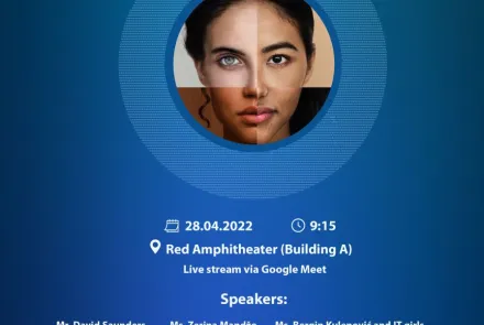 Girls in ICT Day Sarajevo 2022