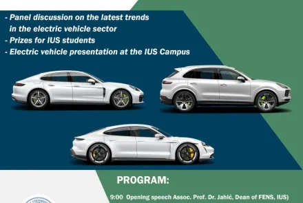 Change Brings Opportunities - Porsche BH