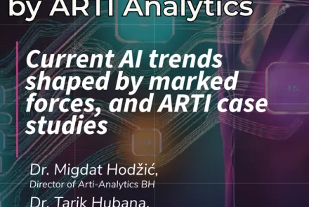 AI TALKS: Current AI trends shaped by market forces