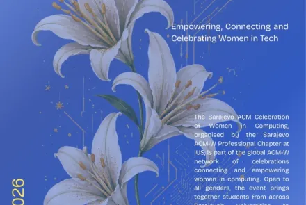 Sarajevo ACM Celebration of Women in Computing (SCWiC 2026)