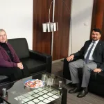 Ministrica Bošković posjetila Internacionalni univerzitet u Sarajevu