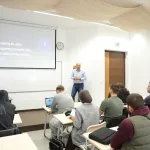 FENS Talks ugostio predavanje o sigurnosnom dizajnu mreža zasnovanom na procjeni rizika